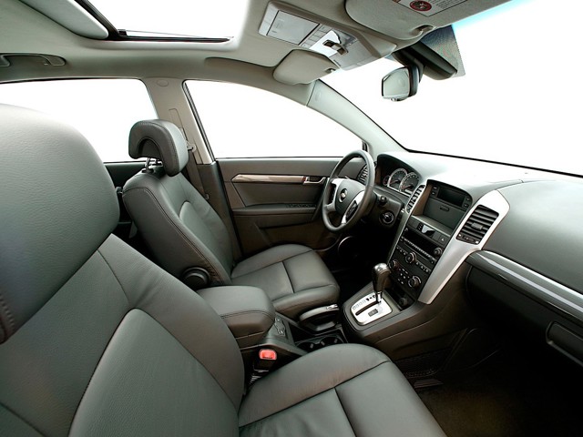 Chevrolet Captiva photo 50