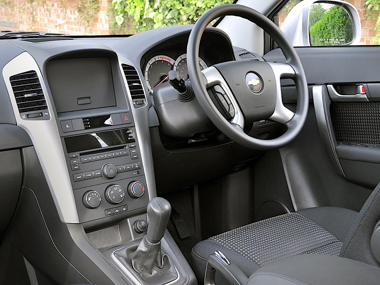 Chevrolet Captiva photo 51