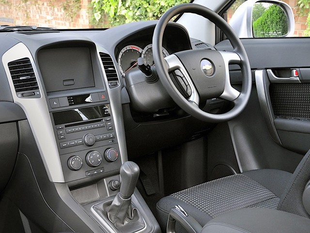 Chevrolet Captiva photo 51