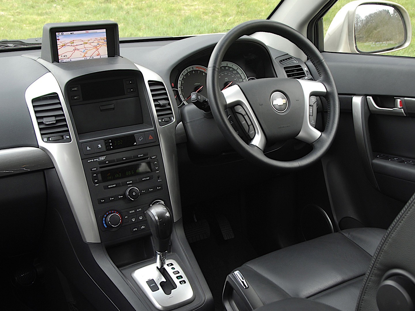 Chevrolet Captiva photo 52