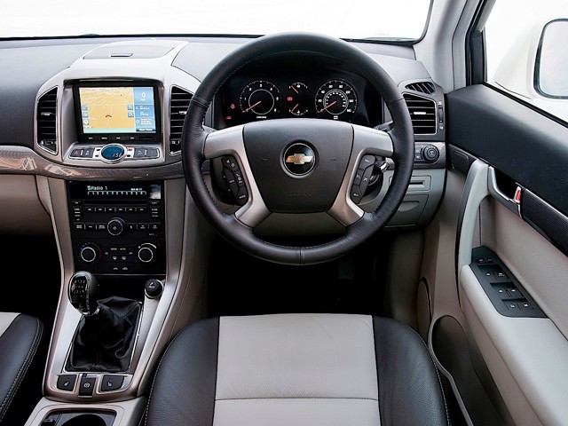 Chevrolet Captiva photo 53