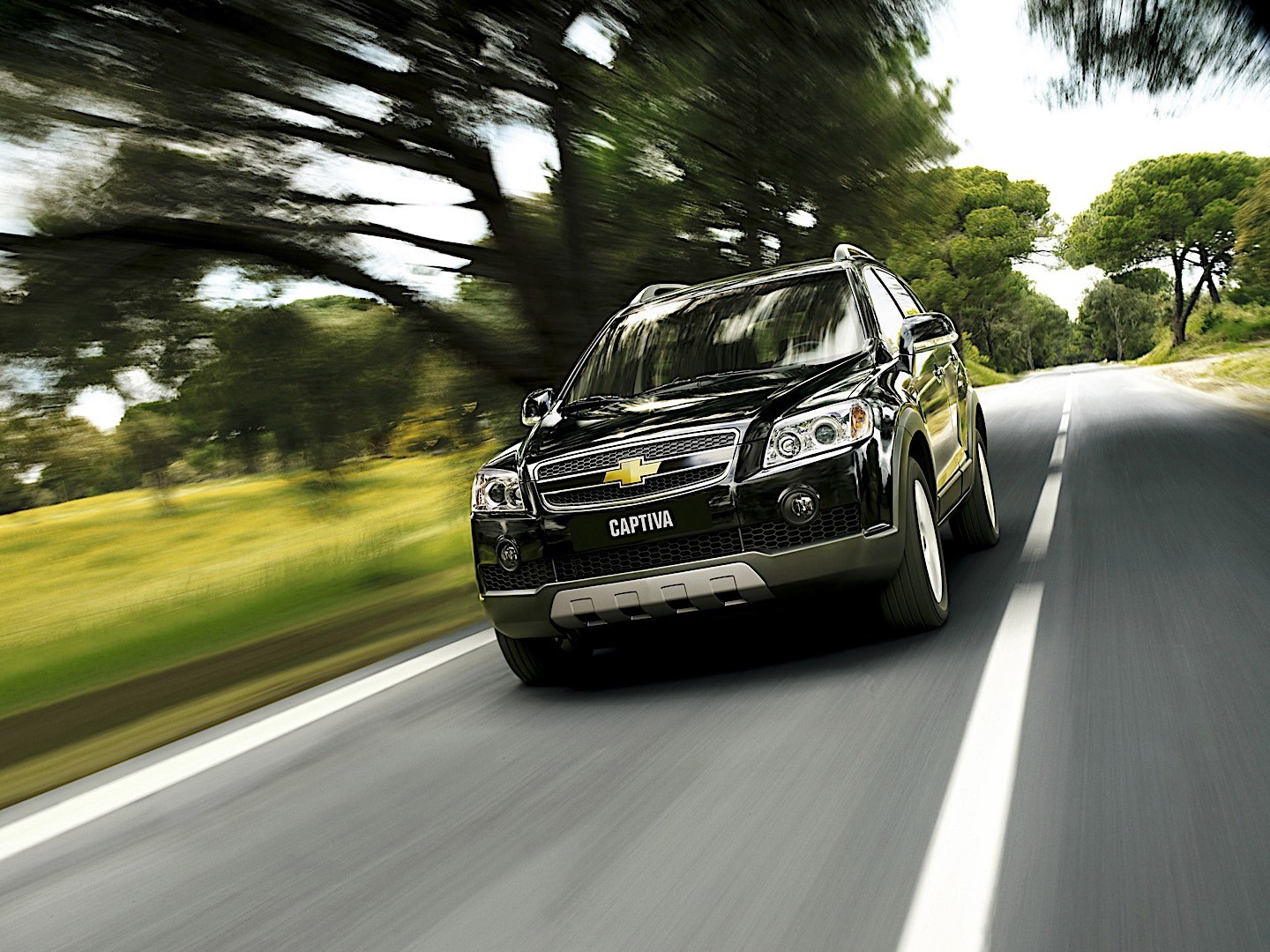 Chevrolet Captiva photo 8