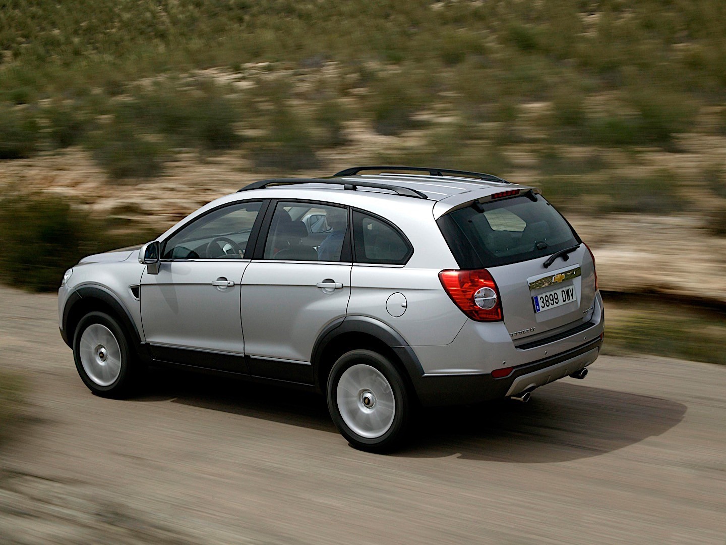 Chevrolet Captiva photo 9