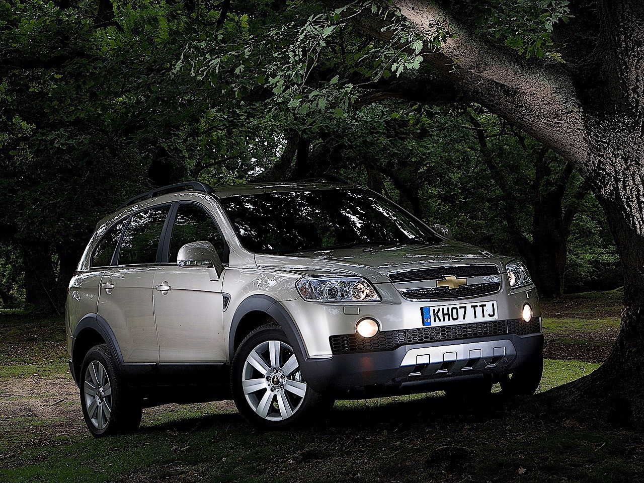 Chevrolet Captiva photo 13