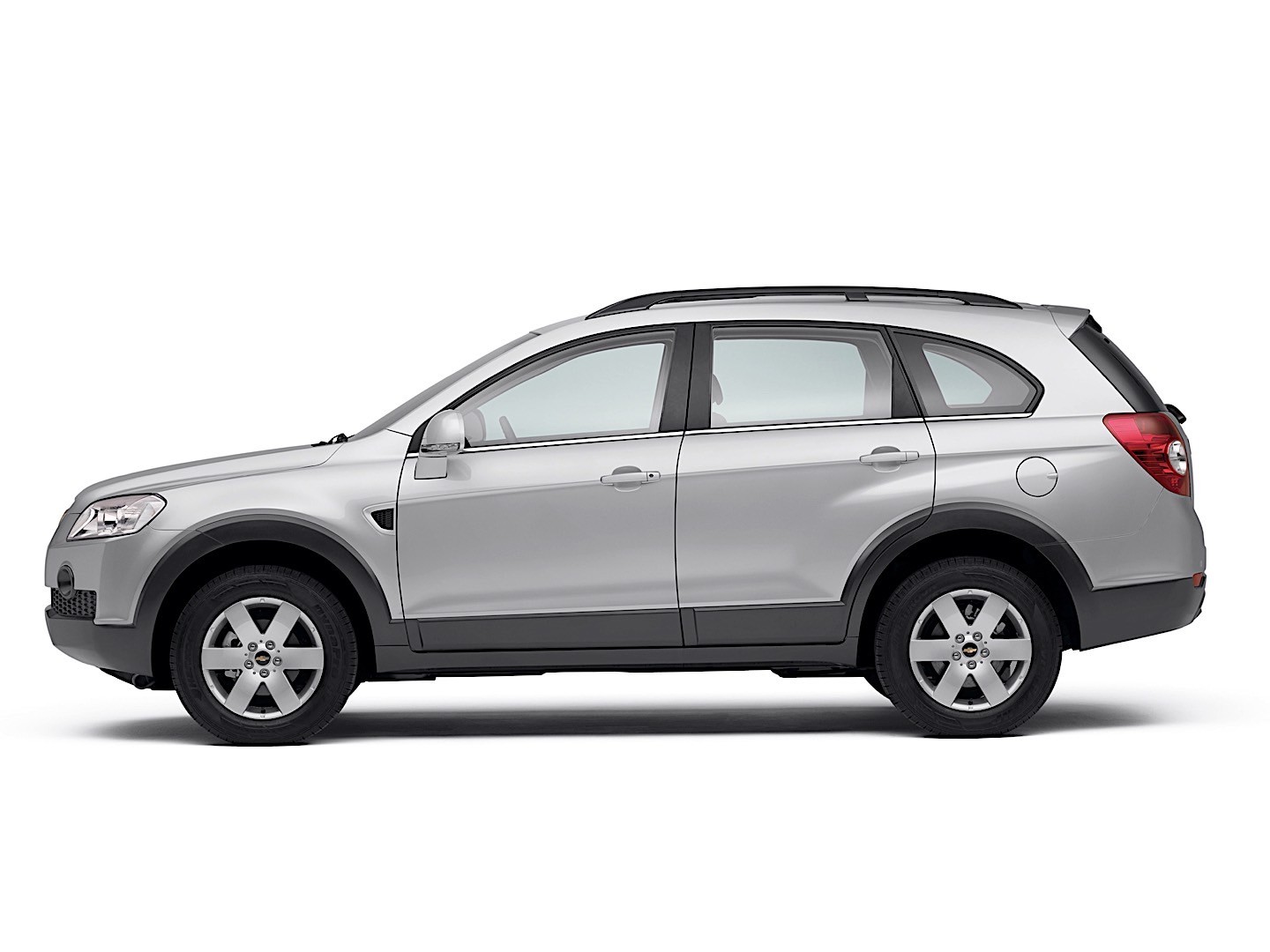 Chevrolet Captiva photo 14