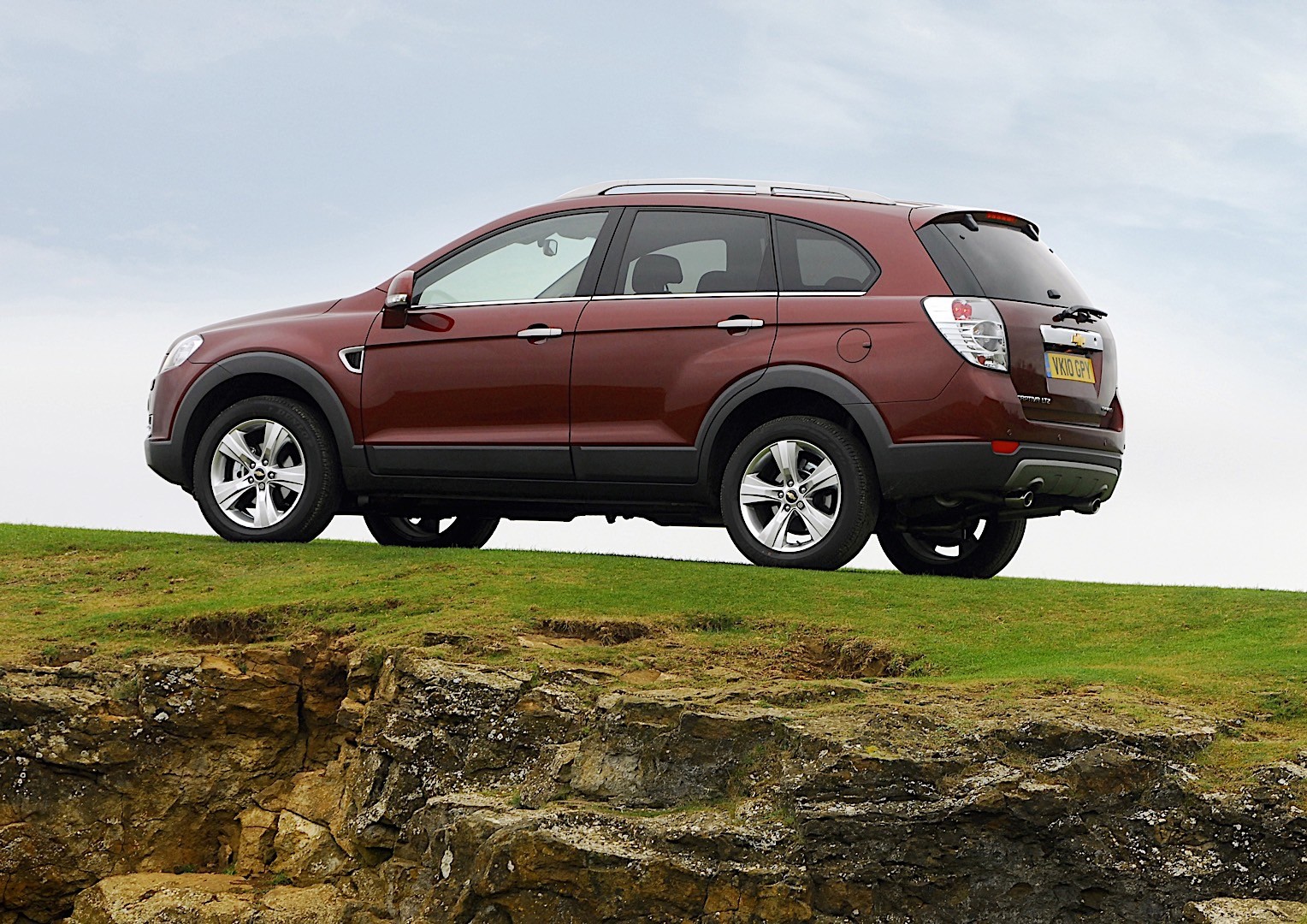 Chevrolet Captiva photo 15