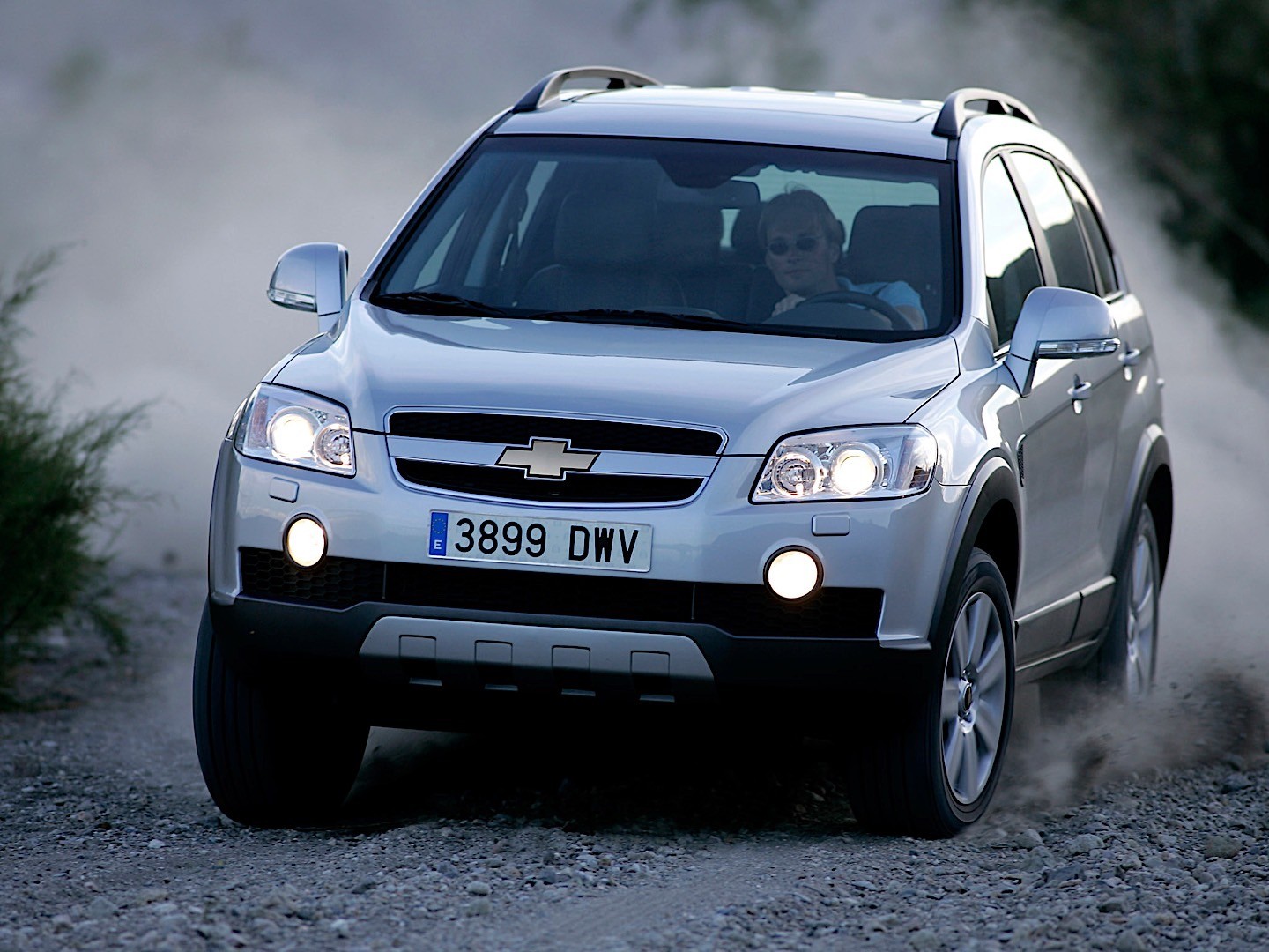 Chevrolet Captiva photo 17