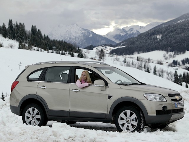 Chevrolet Captiva photo 18