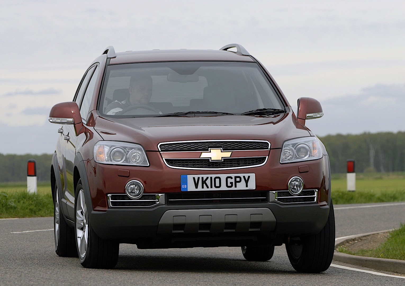 Chevrolet Captiva photo 19