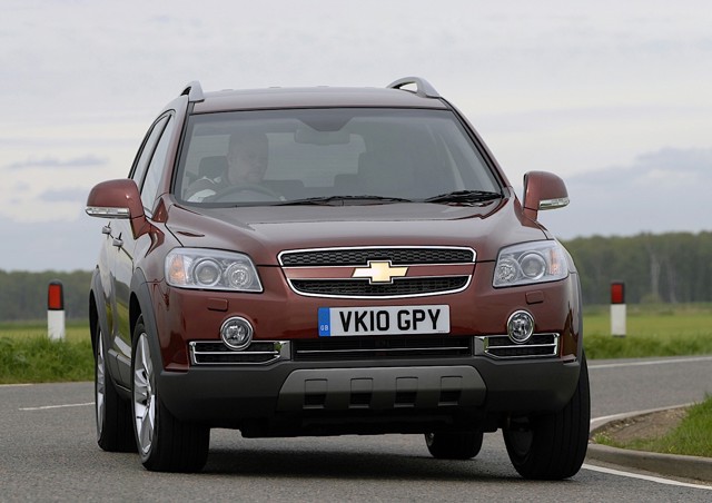 Chevrolet Captiva photo 19