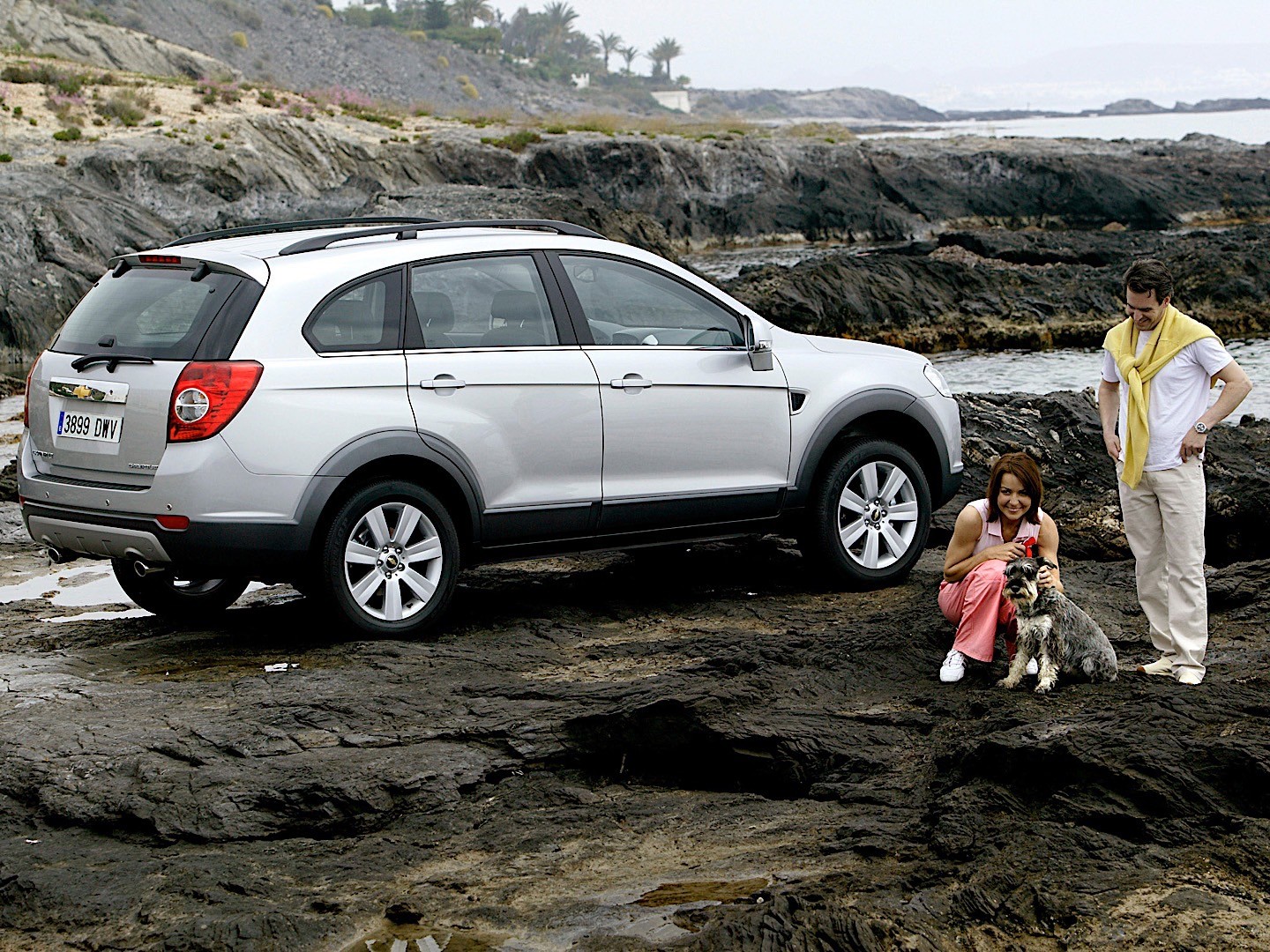 Chevrolet Captiva photo 20