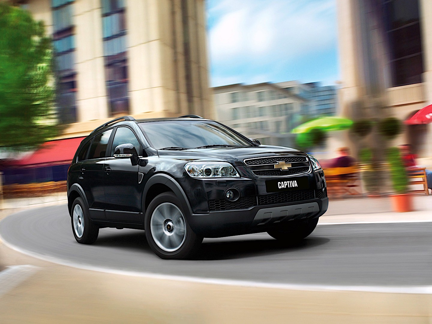 Chevrolet Captiva photo 22