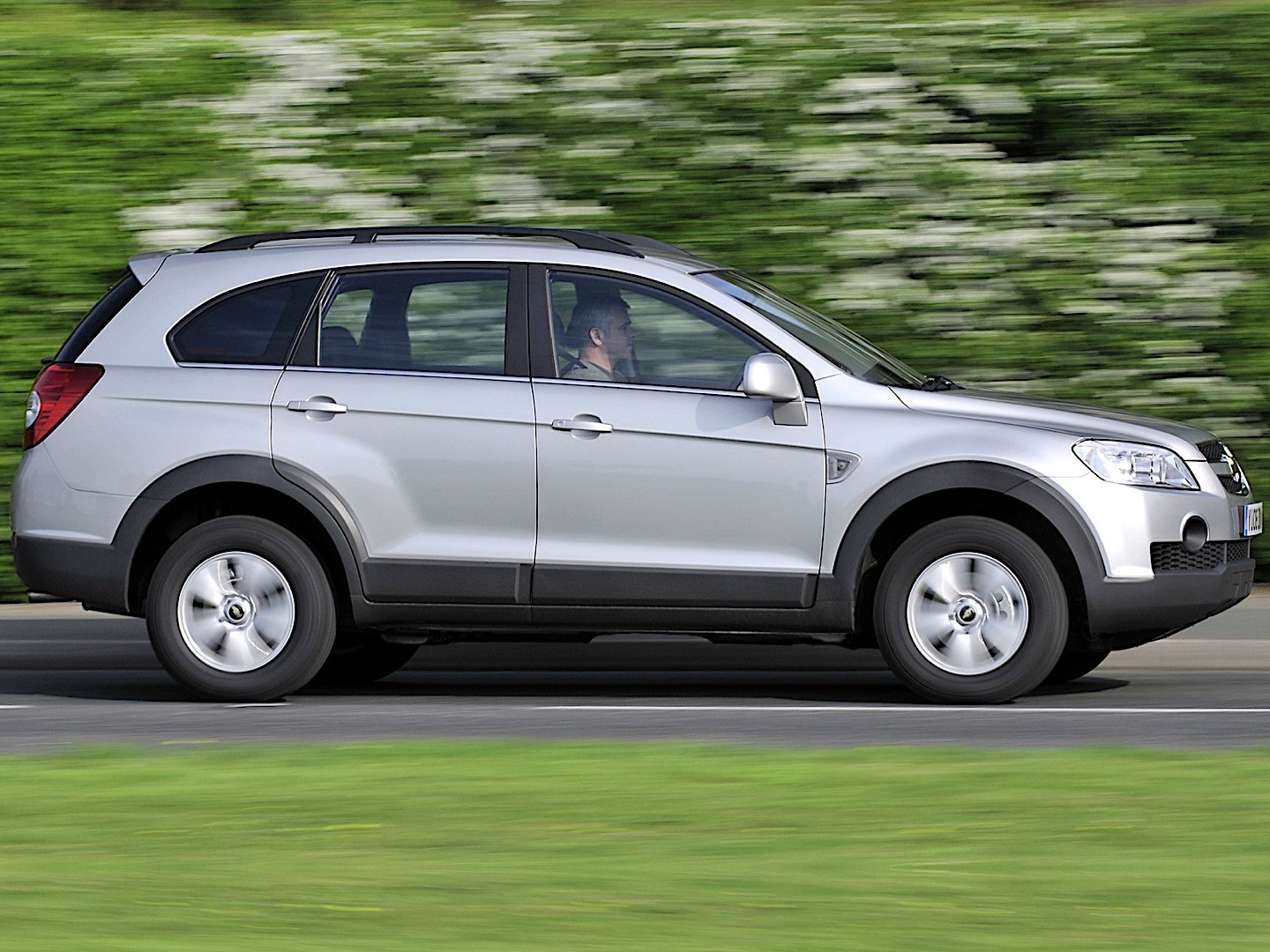 Chevrolet Captiva photo 23