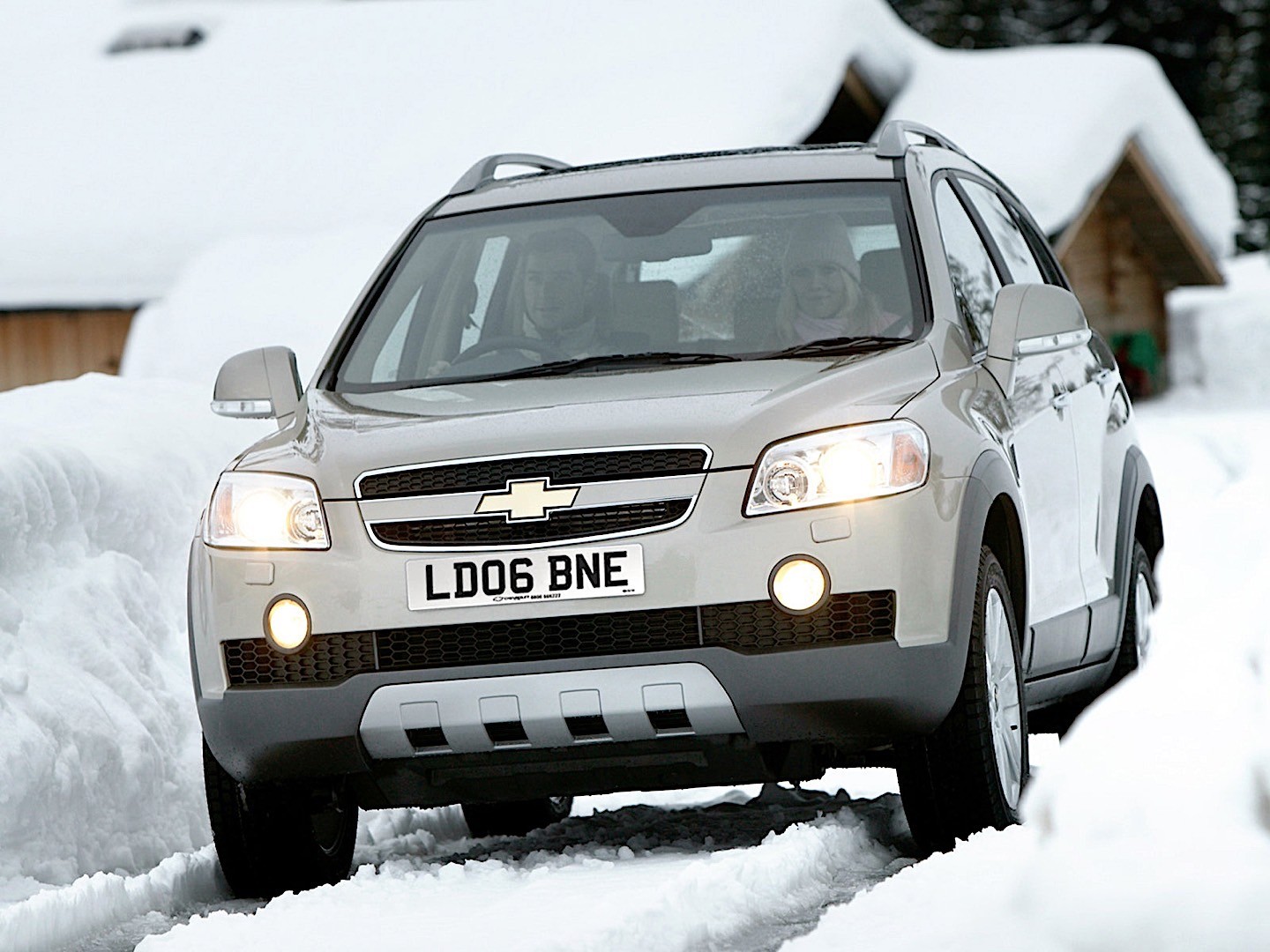 Chevrolet Captiva photo 25