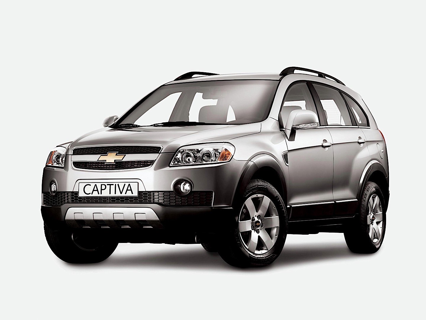 Chevrolet Captiva photo 26