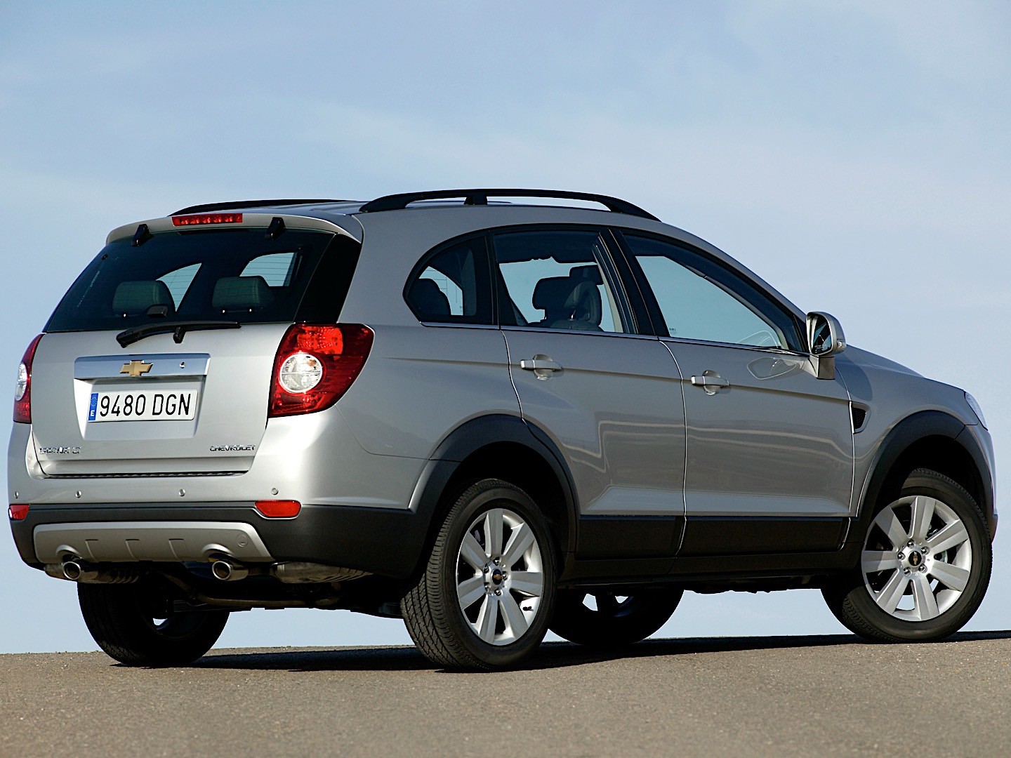 Chevrolet Captiva photo 27