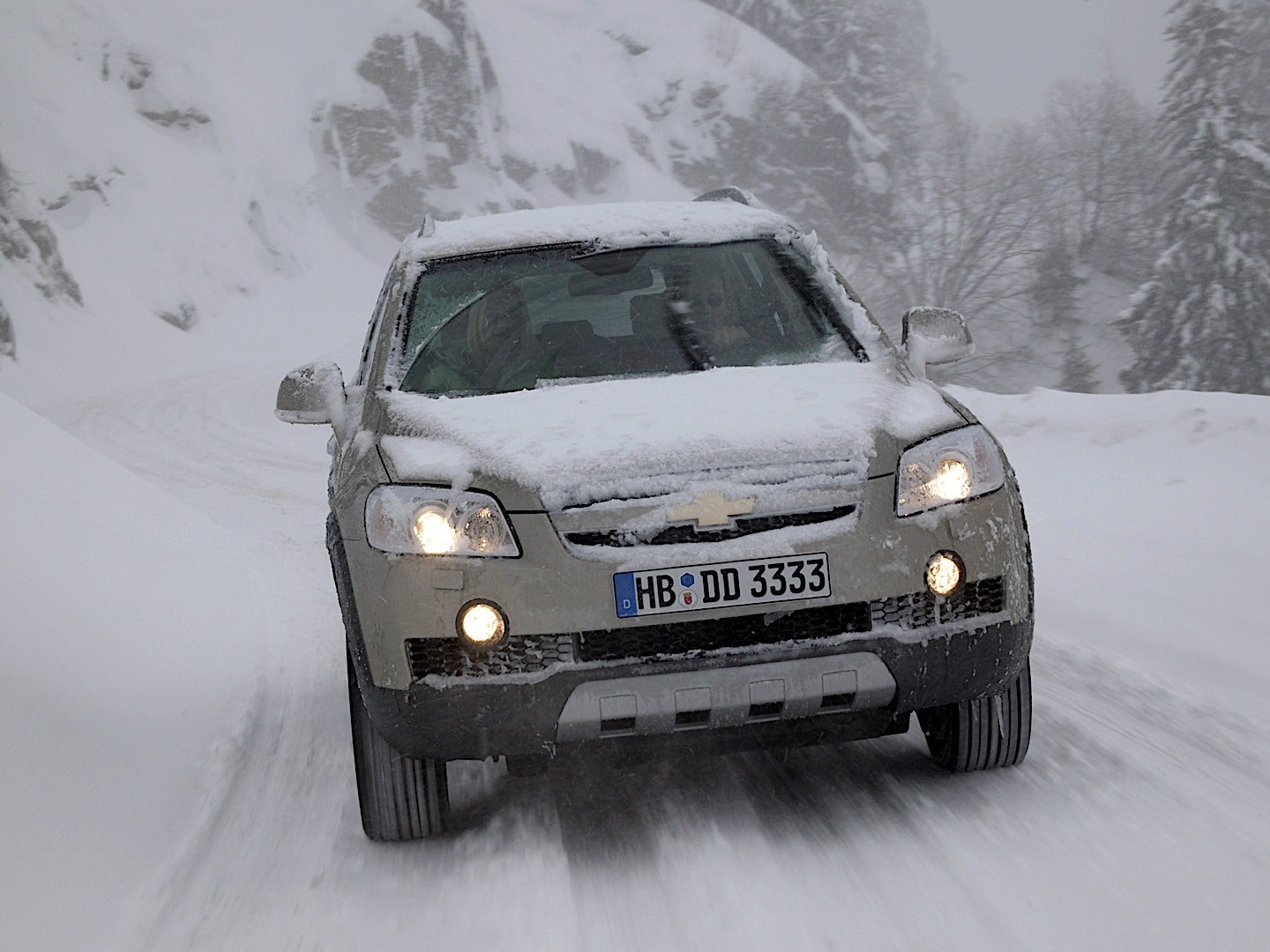 Chevrolet Captiva photo 28