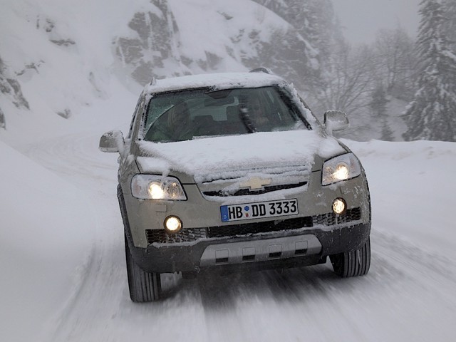 Chevrolet Captiva photo 28