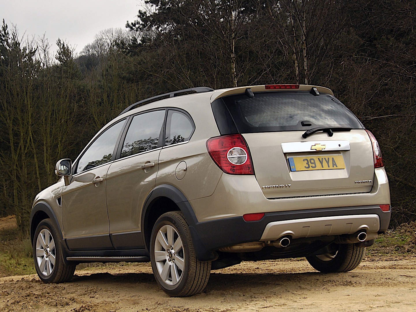 Chevrolet Captiva photo 29