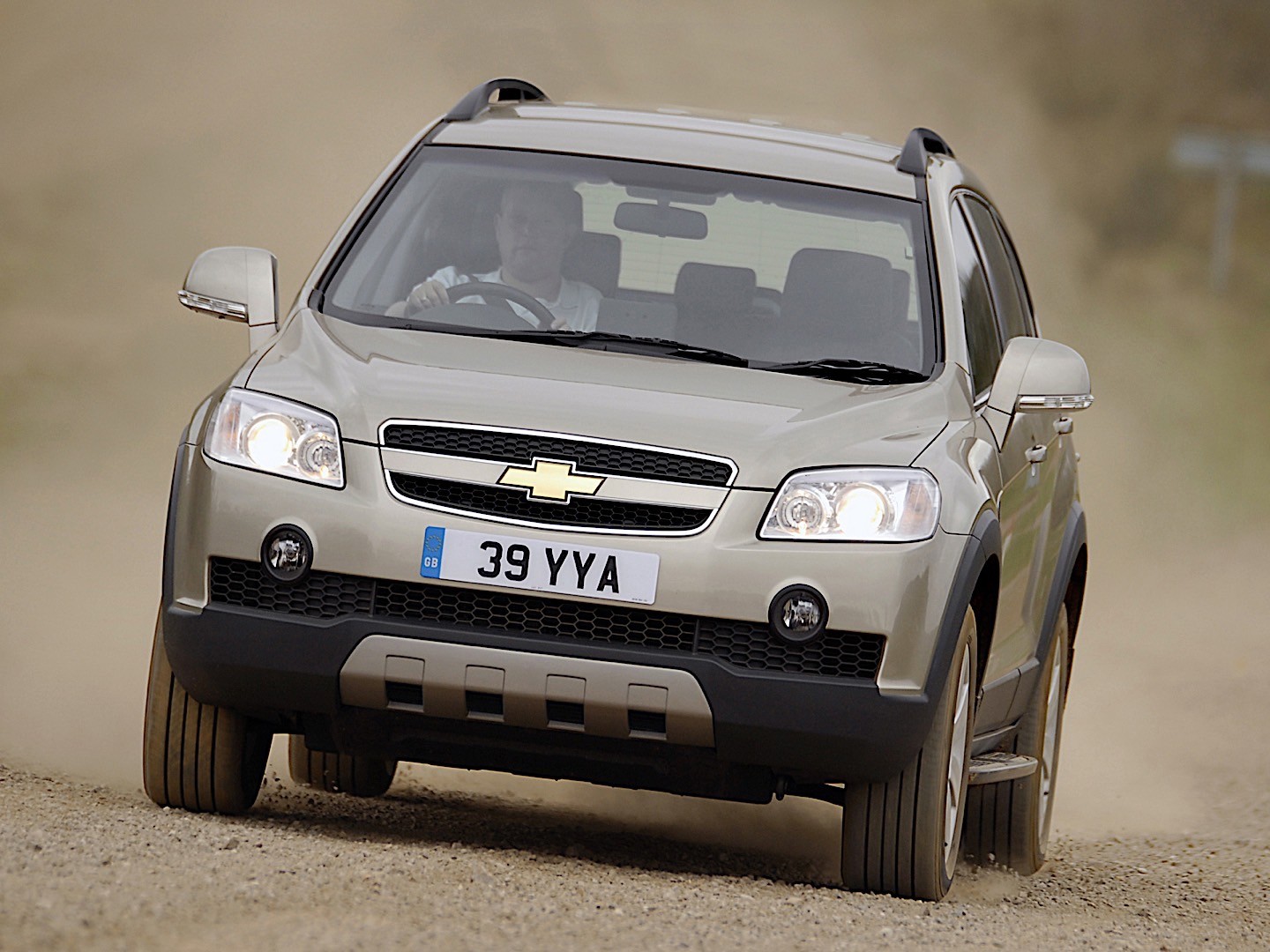 Chevrolet Captiva photo 30