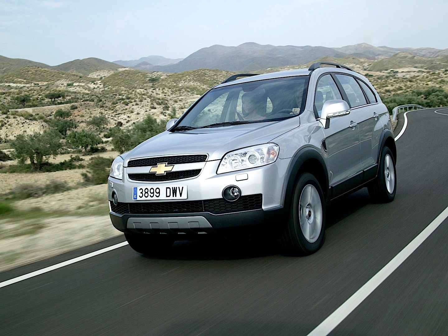 Chevrolet Captiva photo 31