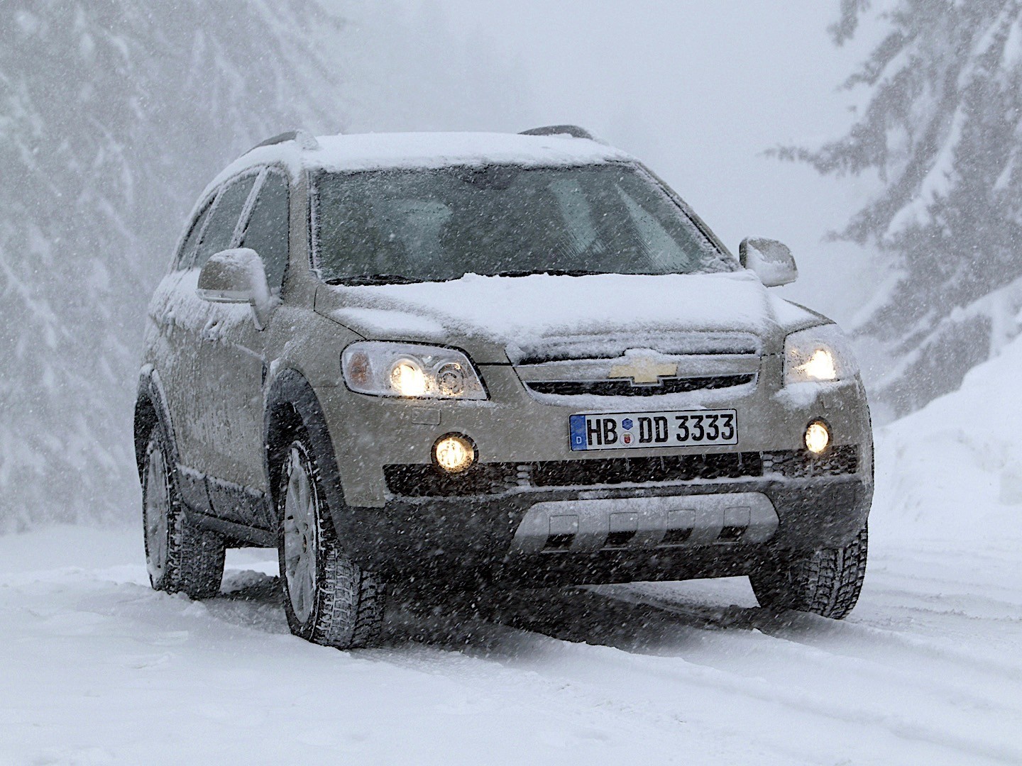 Chevrolet Captiva photo 32