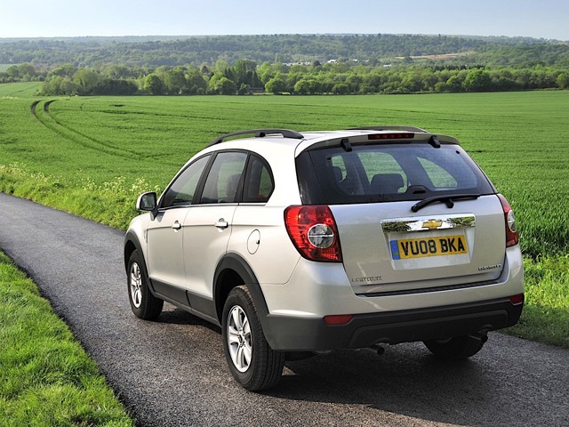 Chevrolet Captiva photo 33