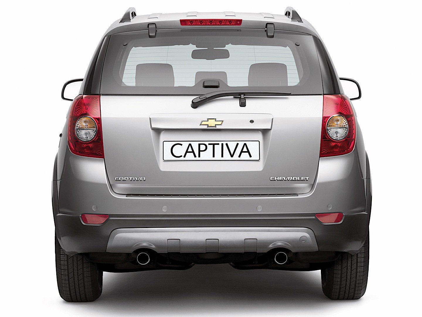 Chevrolet Captiva photo 34