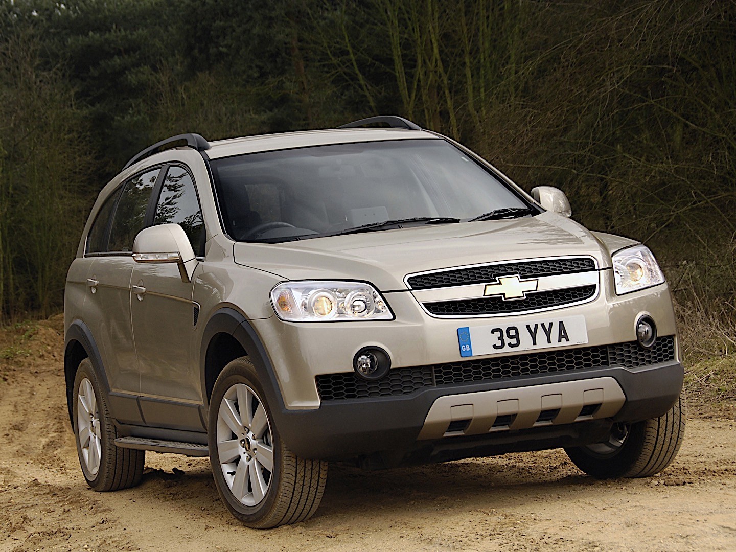 Chevrolet Captiva photo 36