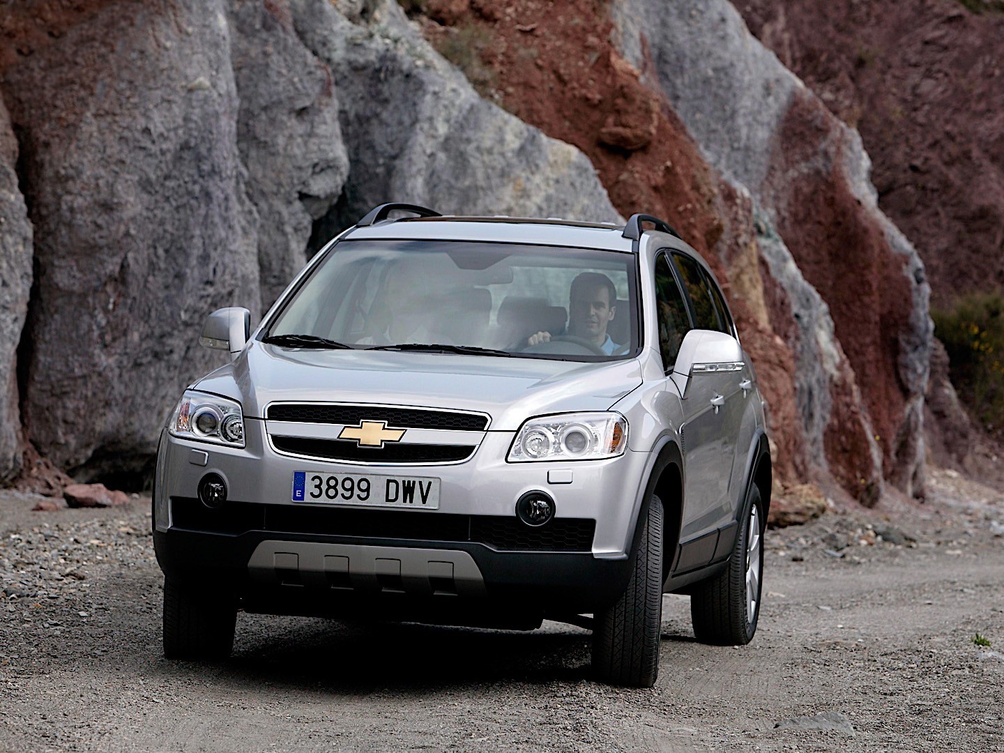 Chevrolet Captiva photo 39