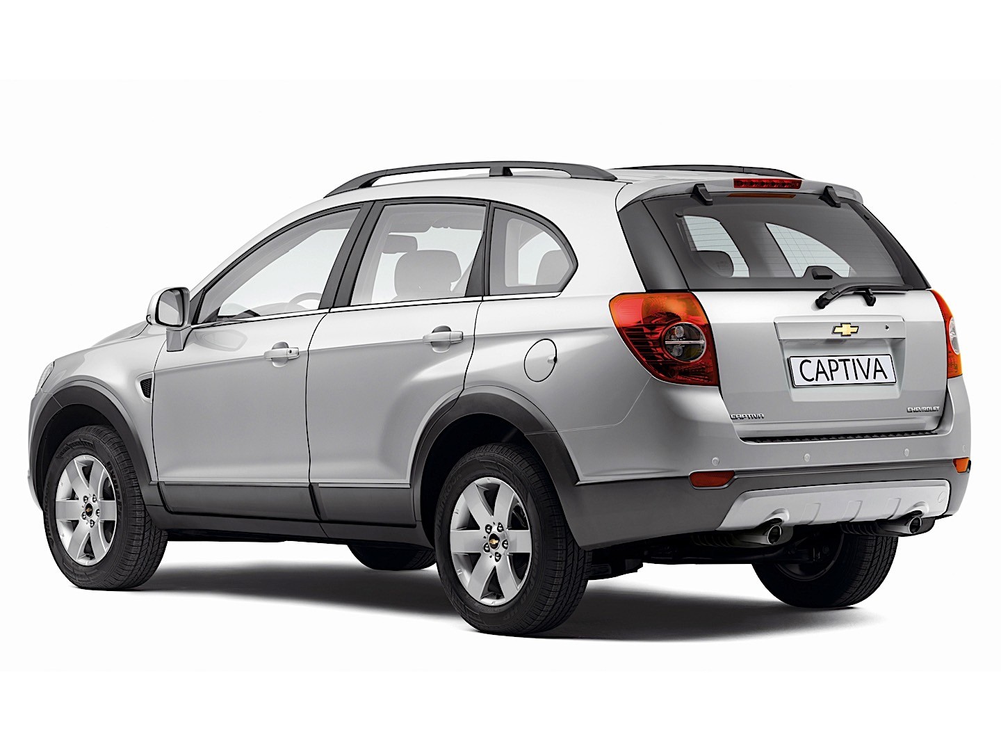 Chevrolet Captiva photo 40