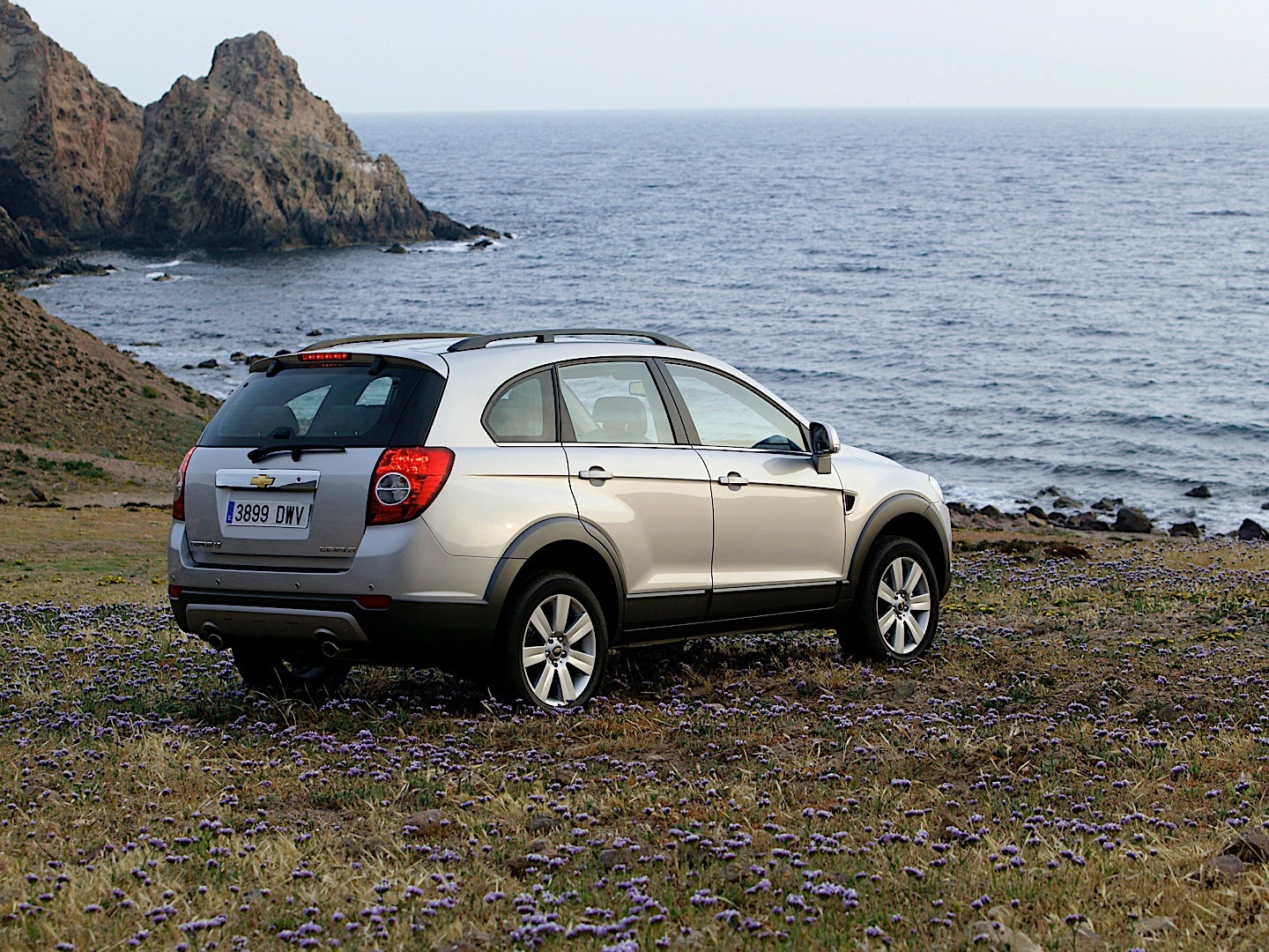 Chevrolet Captiva photo 41