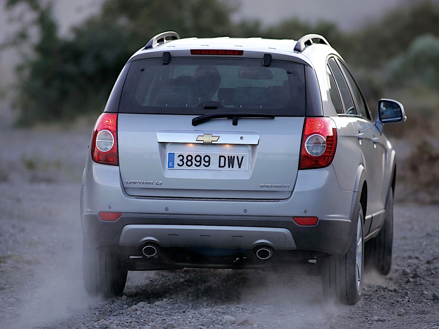 Chevrolet Captiva photo 43