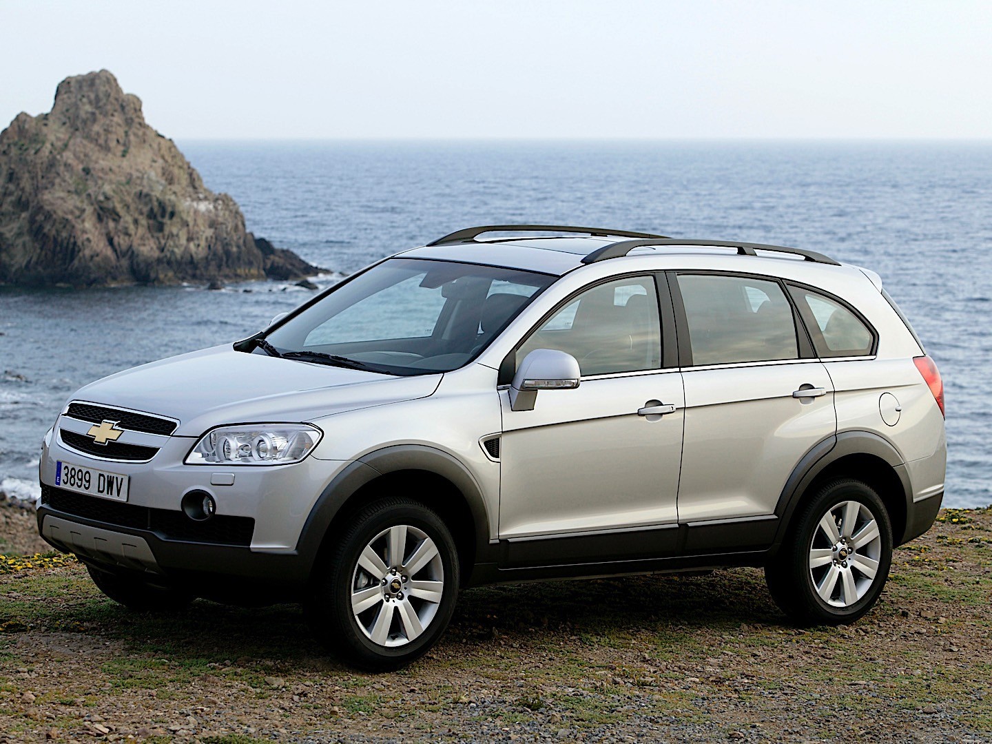 Chevrolet Captiva photo 45