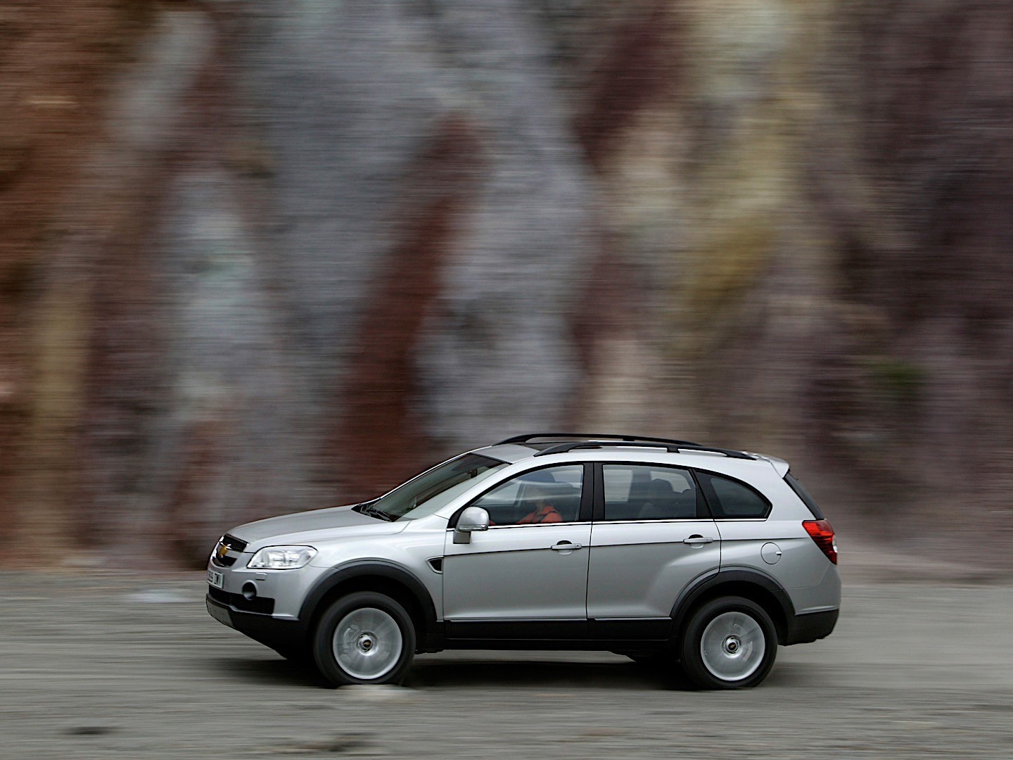 Chevrolet Captiva photo 46