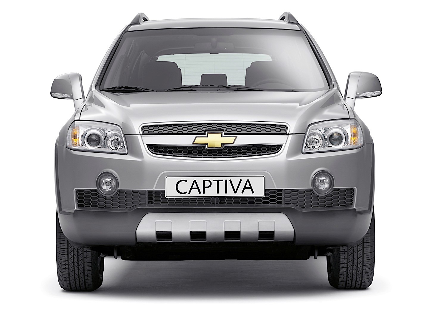 Chevrolet Captiva photo 47