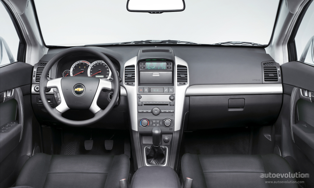 Chevrolet Captiva photo 48