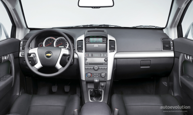Chevrolet Captiva photo 48