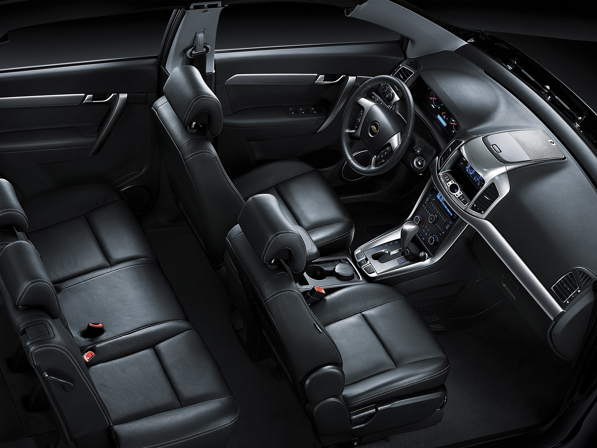 Chevrolet Captiva photo 55