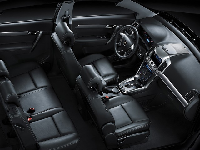 Chevrolet Captiva photo 55