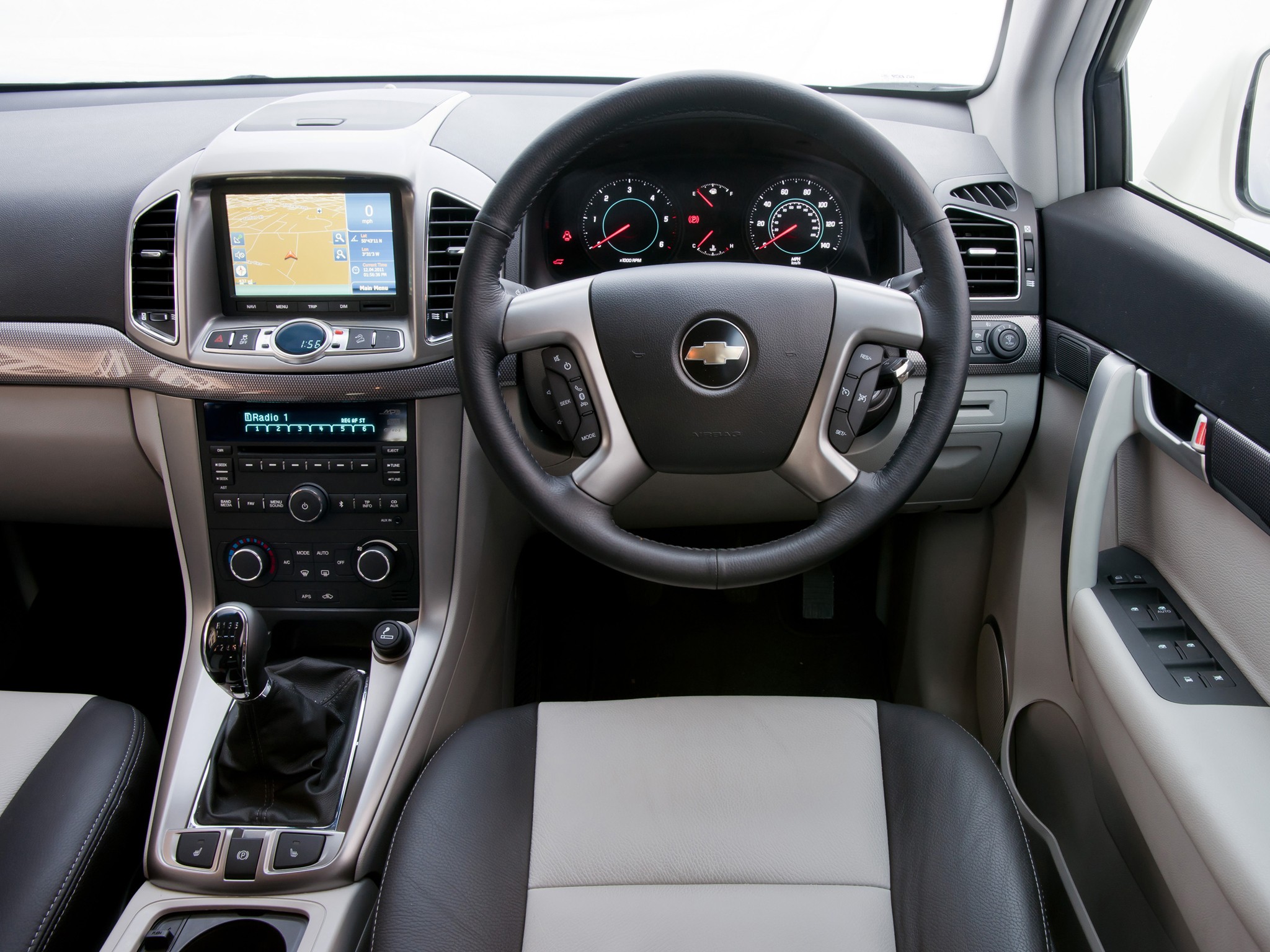 Chevrolet Captiva photo 56