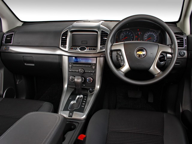 Chevrolet Captiva photo 58
