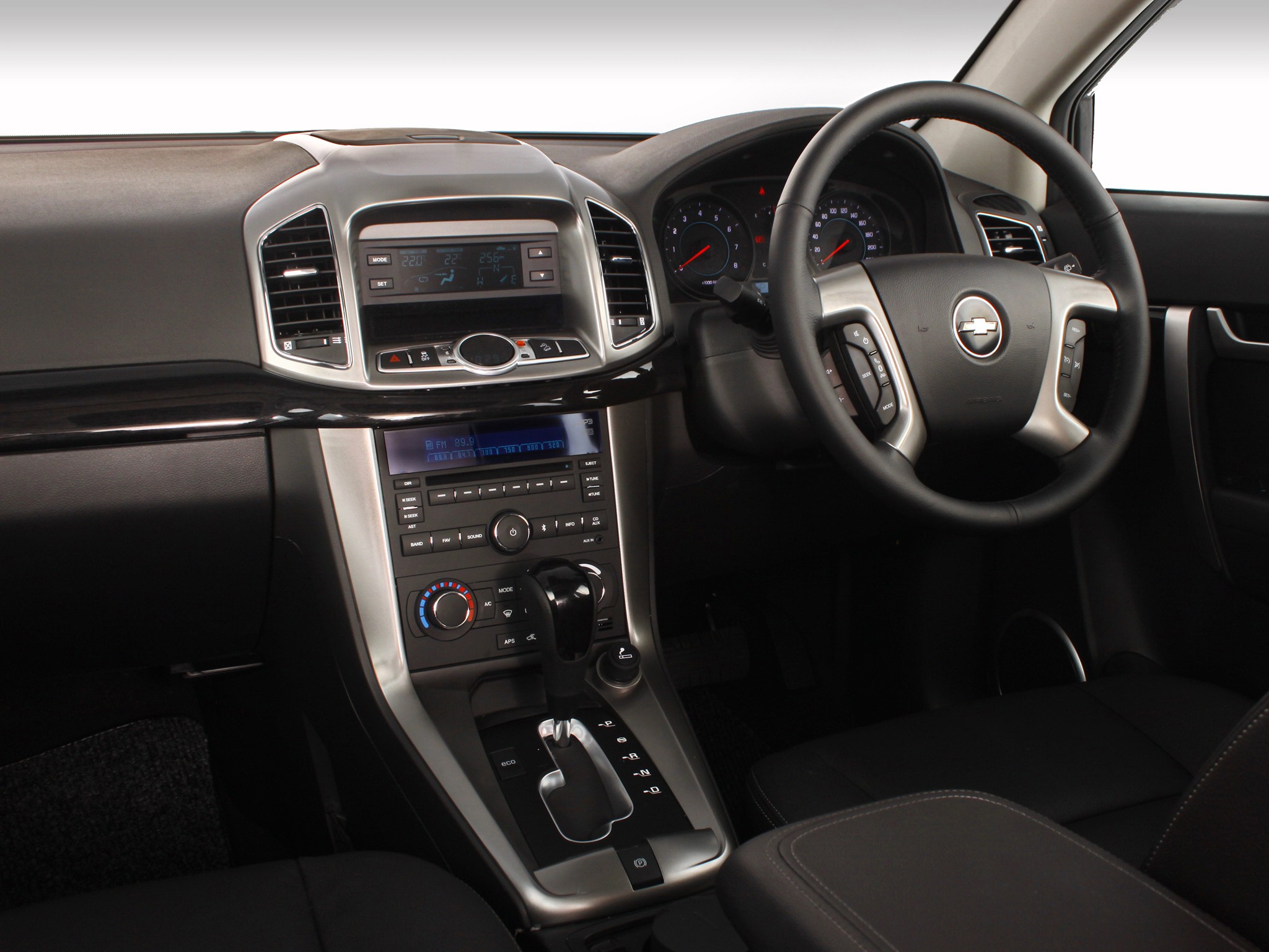 Chevrolet Captiva photo 59