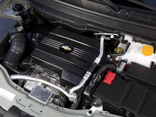 Chevrolet Captiva photo 60