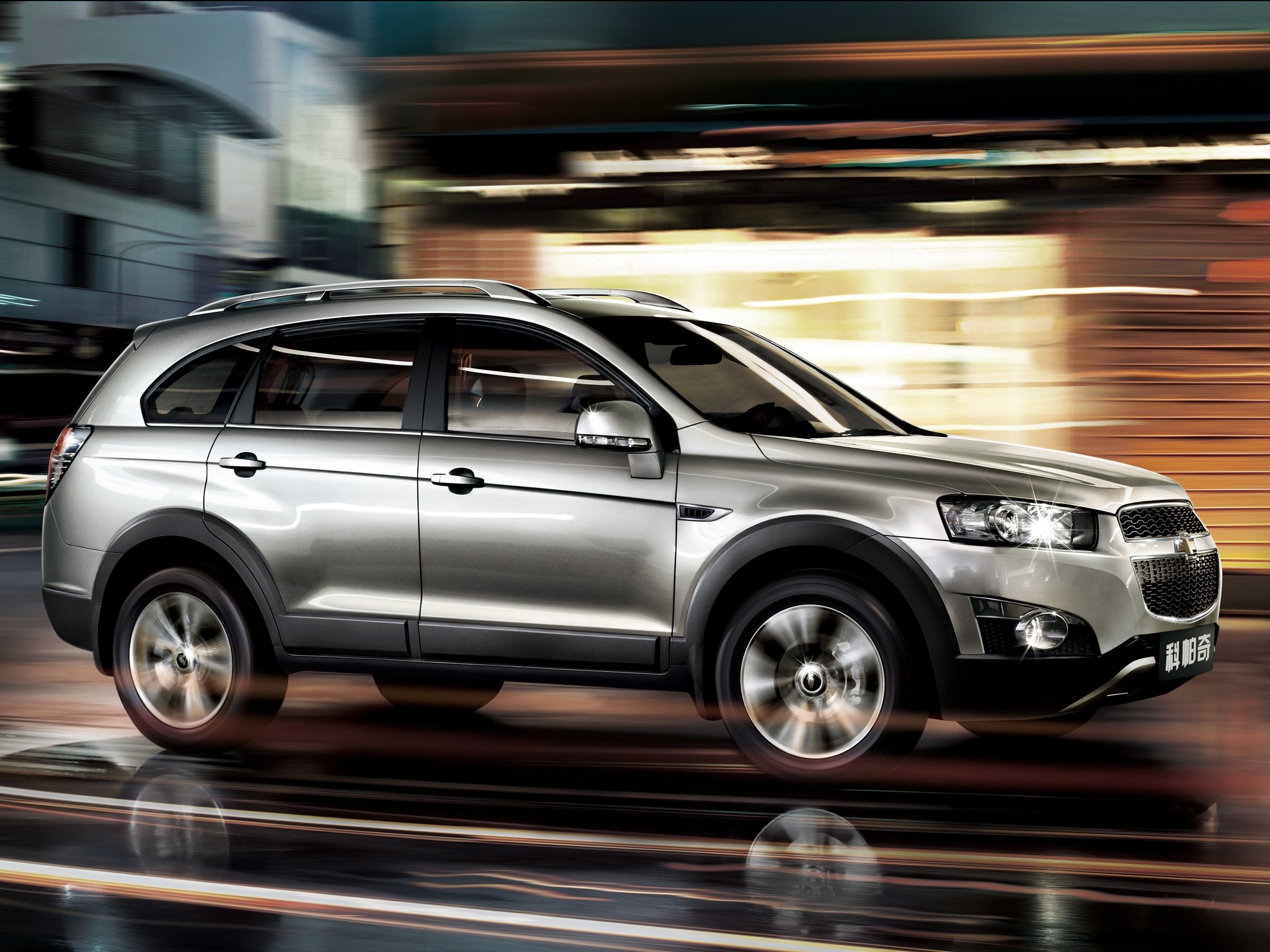 Chevrolet Captiva photo 7