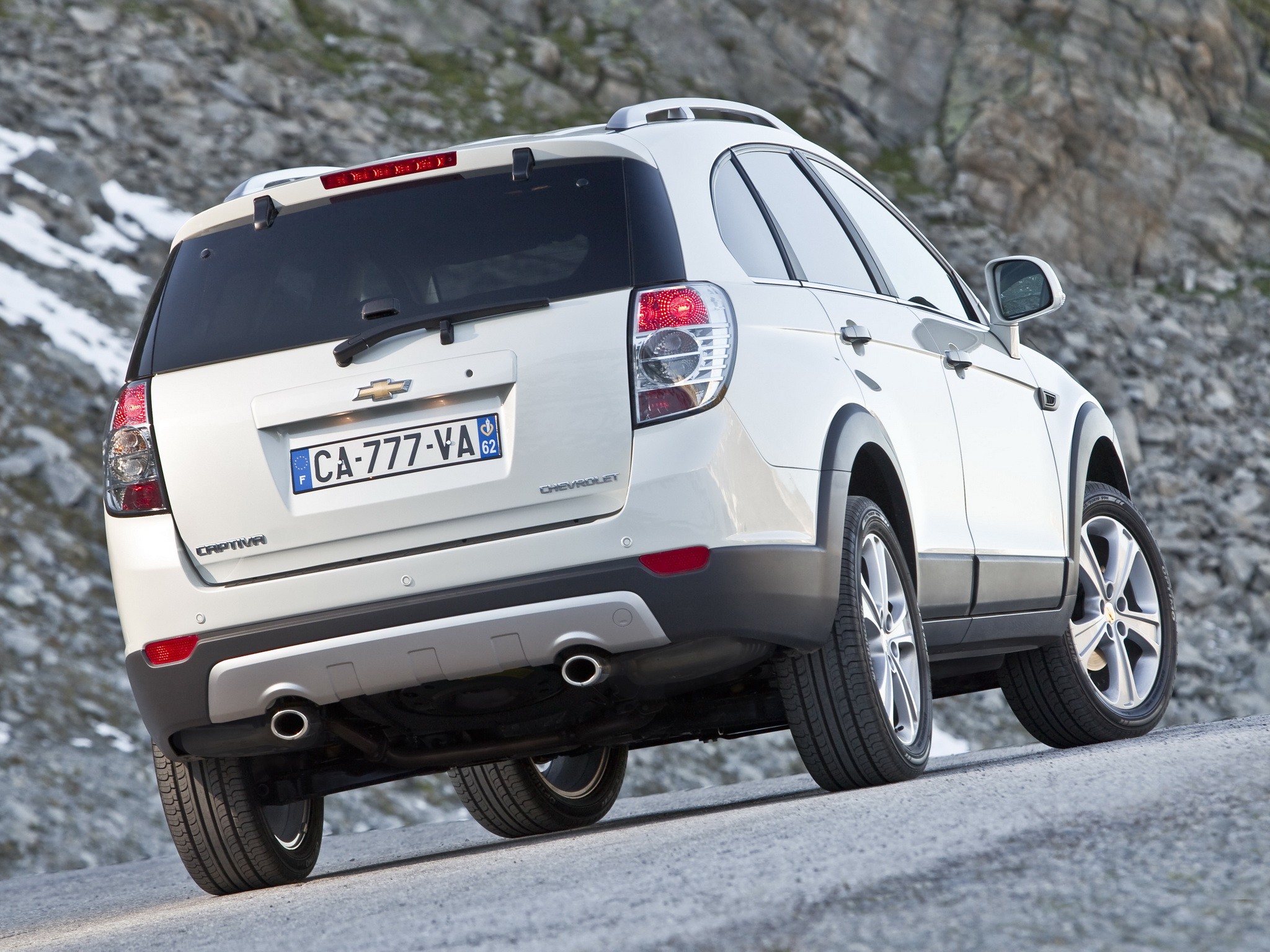 Chevrolet Captiva photo 10