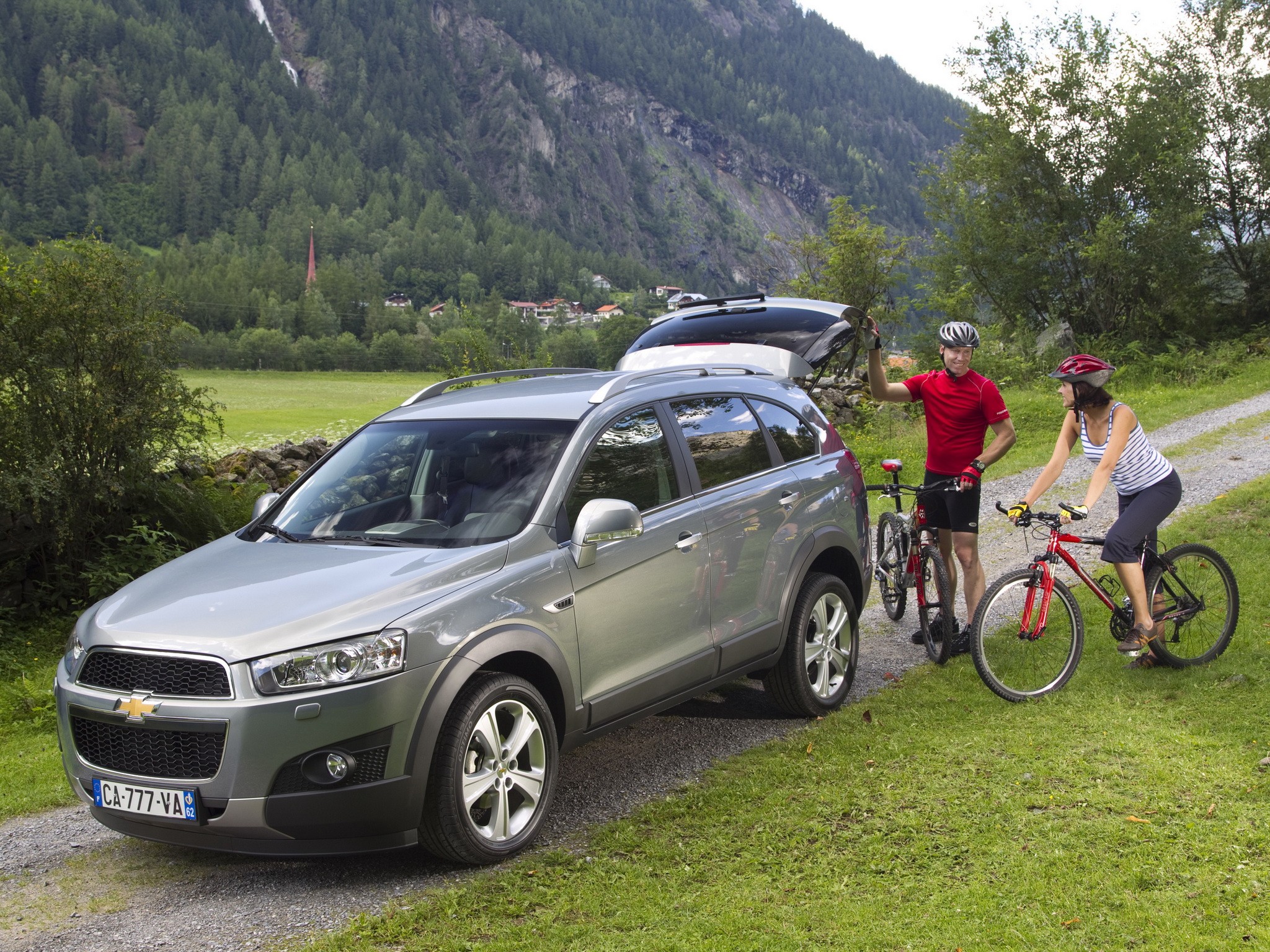 Chevrolet Captiva photo 13