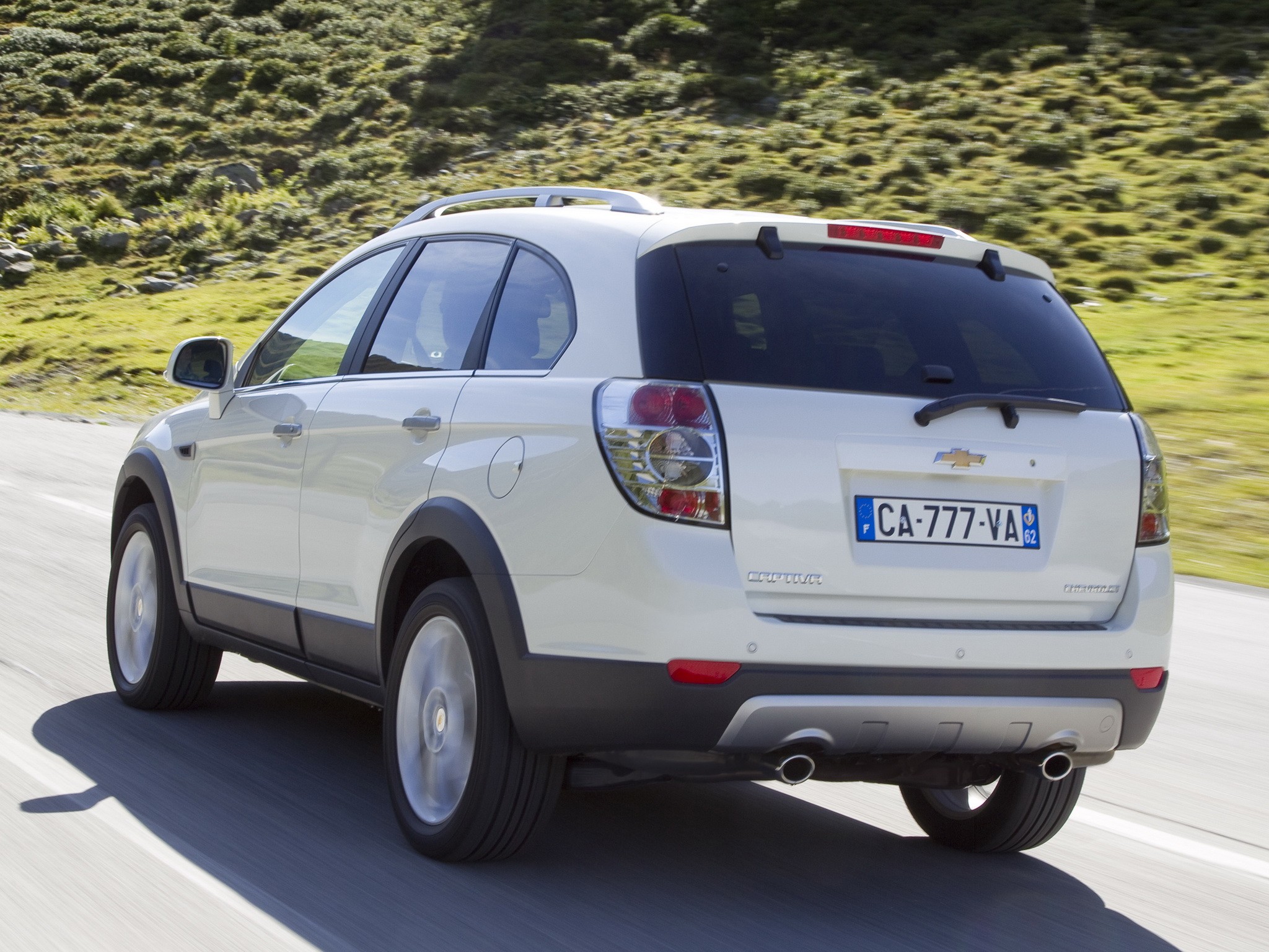 Chevrolet Captiva photo 14