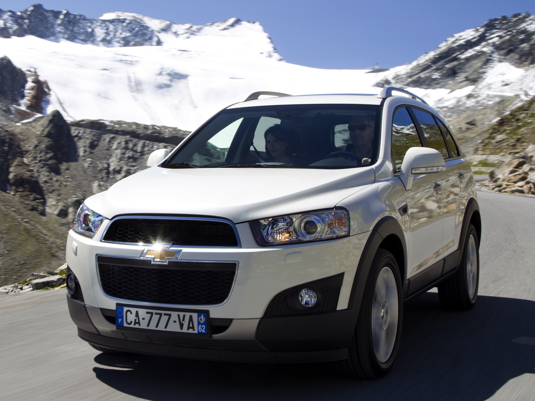 Chevrolet Captiva photo 15