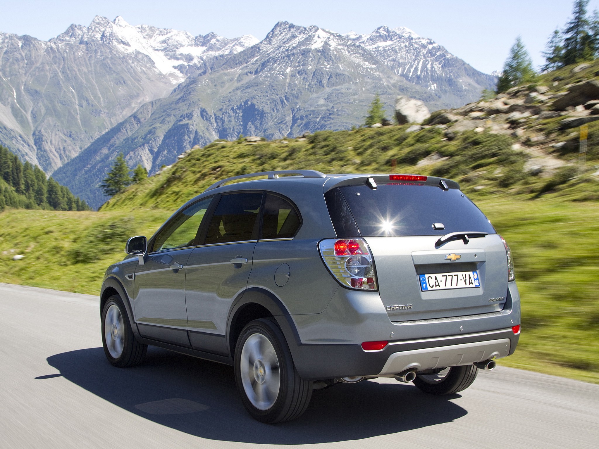Chevrolet Captiva photo 16